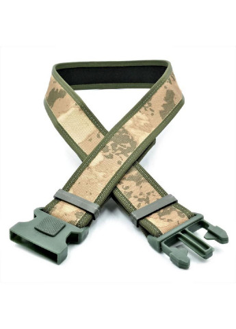 Тканевый тактический ремень 110х5 см Le-Mon (255405979)