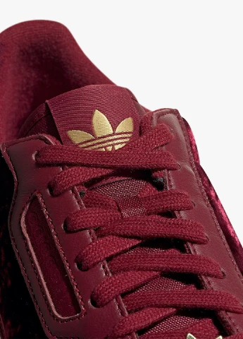 Кросівки adidas вишневі демісезони (253188760)