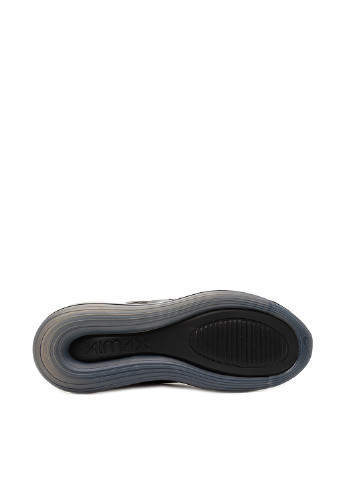 Чорні всесезонні кросівки Nike W AIR MAX 720