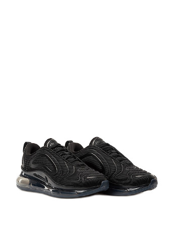 Черные всесезонные кроссовки Nike W AIR MAX 720