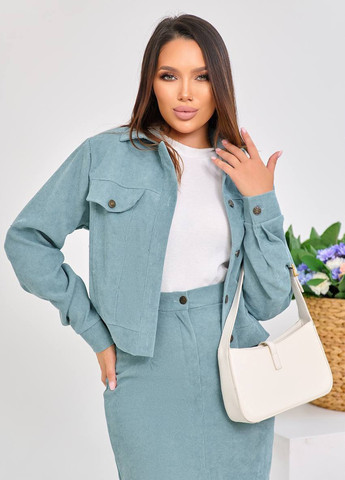 Костюм (жакет, спідниця) No Brand (358867276)