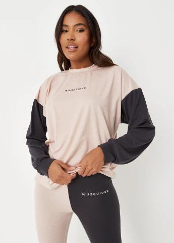 Спортивний костюм (світшот, легінси) Missguided (276131710)