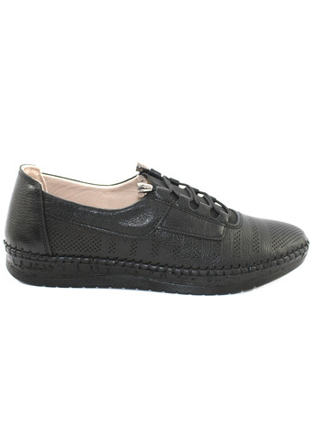 Кроссовки Mila чёрные демисезоны (357758377)