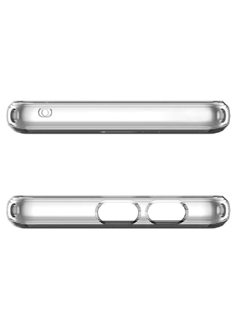 Чохол для мобільного телефону (смартфону) для SAMSUNG Galaxy A8 Plus 2018 Clear tpu (Transperent) Laudtec (LC-A73018BP) BeCover (201492624)