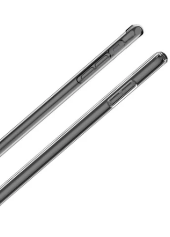Чохол для мобільного телефону (смартфону) для SAMSUNG Galaxy A8 Plus 2018 Clear tpu (Transperent) Laudtec (LC-A73018BP) BeCover (201492624)