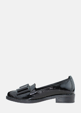 El passo Туфлі RE2482-1 Чорний чорний з натуральна шкіра, україна — демісезон (236016318)