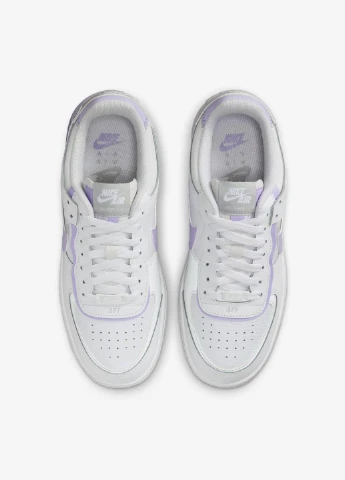 Кроссовки FN6335-102 Nike W AF1 SHADOW білі демісезони (317251630)