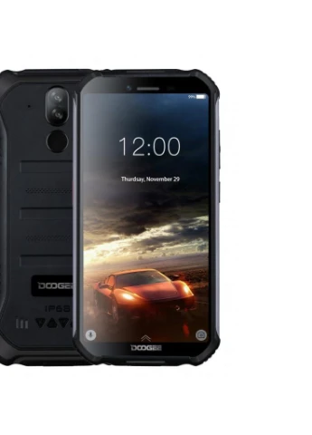 Мобильный телефон S40 3/32GB Black Doogee (203960996)