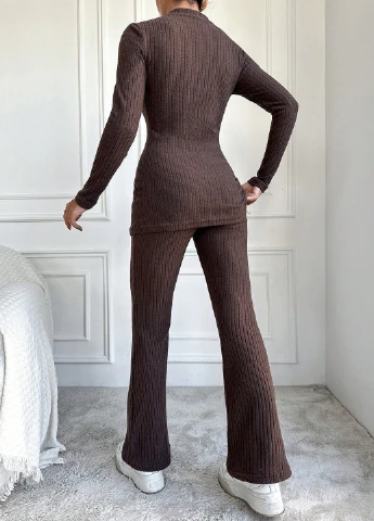 Костюм (лонгслив, штаны) SHEIN (316740070)