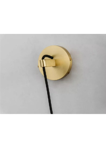 Бра настінний LED B38-k Золото 50х10х10 см. Sunnysky (253626749)