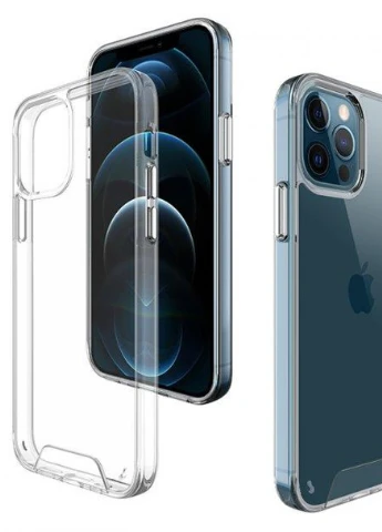 Противоударний cиликоновый чехол Space для iPhone 11 Pro No Brand (254324974)