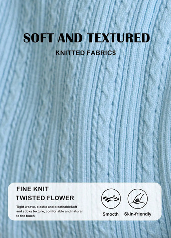 Мятная женская футболка-поло SHEIN однотонная