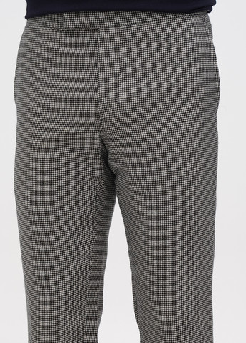 Серые кэжуал демисезонные прямые брюки Ralph Lauren