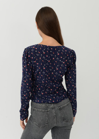 Тёмно-синяя блуза & Other Stories