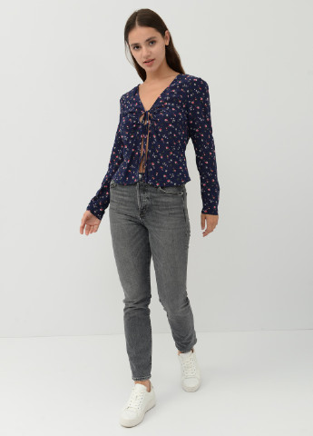 Тёмно-синяя блуза & Other Stories