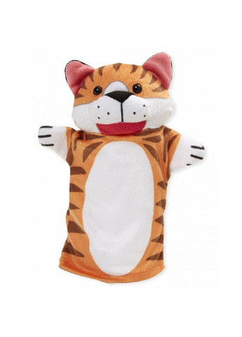 Набір для творчості Зоопарк Ляльковий театр (MD19081) Melissa&Doug (254064901)