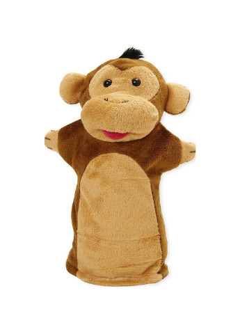 Набір для творчості Зоопарк Ляльковий театр (MD19081) Melissa&Doug (254064901)