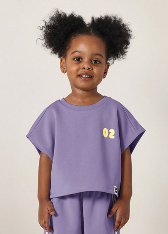 Костюм (футболка, шорты) SHEIN (365440308)