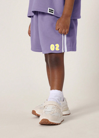 Костюм (футболка, шорты) SHEIN (365440308)