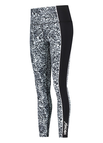 Серые демисезонные леггинсы Hunkemoller