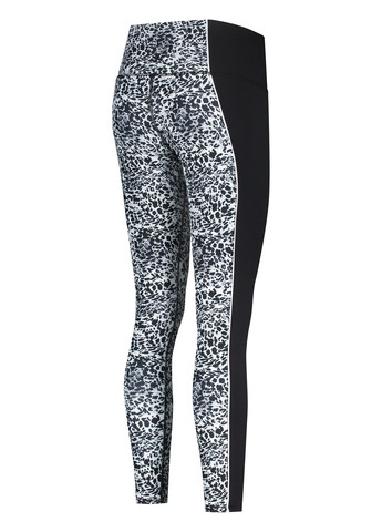 Серые демисезонные леггинсы Hunkemoller