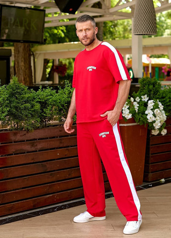 Костюм (футболка, брюки) Fashion (353830946)