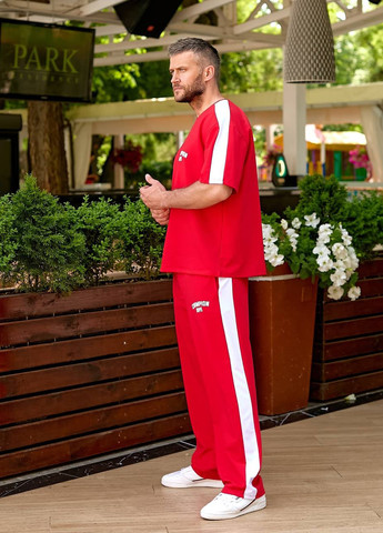 Костюм (футболка, брюки) Fashion (353830946)