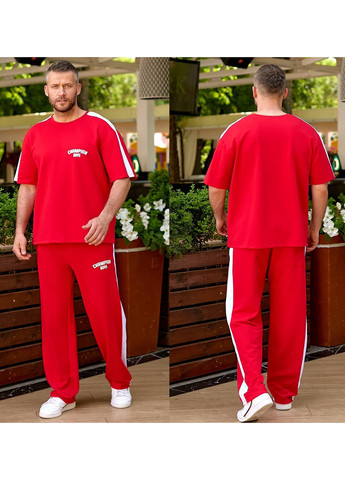 Костюм (футболка, брюки) Fashion (353830946)