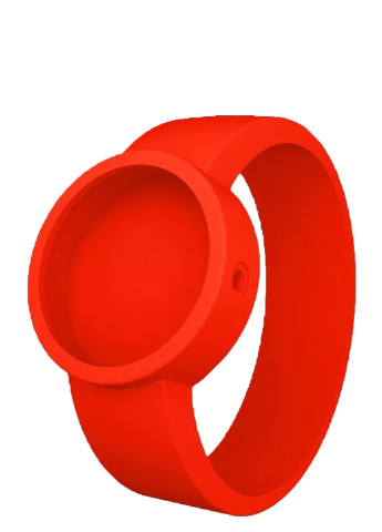Женские красные часы O bag o clock (213195201)