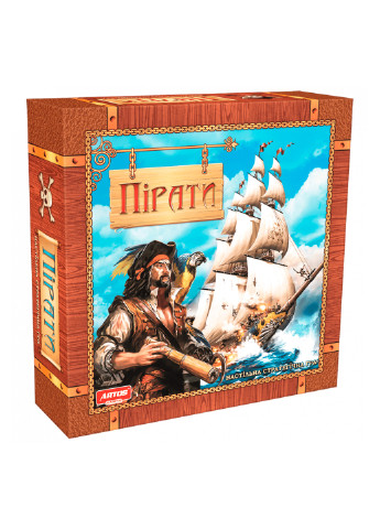 Настольная игра Пірати Artos Games (212878303)
