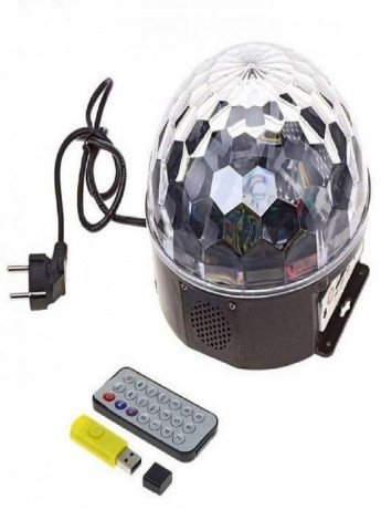 Светодиодный диско-шар LED Magic Ball с пультом Kronos (253483555)