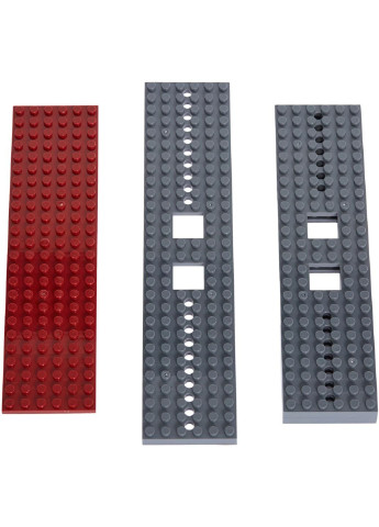 Конструктор Поезд DF5 1391 с рельсами, красный на радиоуправлении (98219) Zipp Toys (254072466)