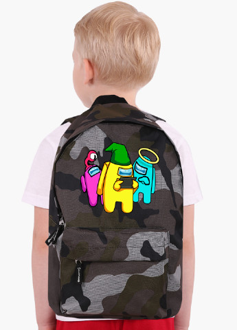 Детский рюкзак Амонг Ас (Among Us) (9263-2418) MobiPrint (217075388)