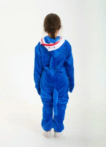 Дитяча піжама Кігурумі Jamboo Кигуруми акула (253351660)