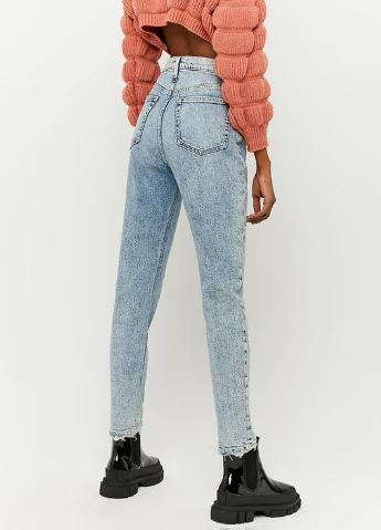 Джинсы Skinny Jeans - HW DENIM PANT Tally Weijl - (228499697)