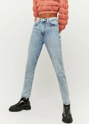 Джинсы Skinny Jeans - HW DENIM PANT Tally Weijl - (228499697)
