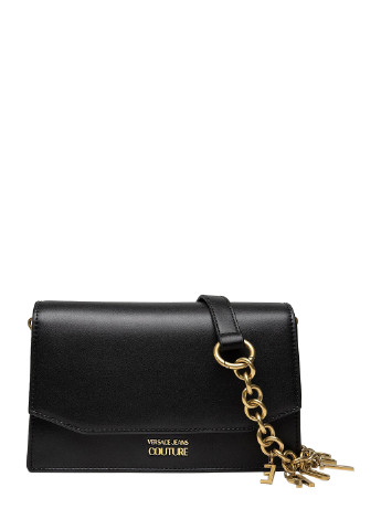 Сумка Couture 71VA4BC4 Чорний Versace Jeans (317434119)