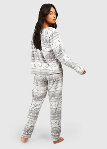 Костюм (толстовка, брюки) Boohoo (315133776)