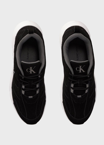 Черные всесезонные кроссовки Calvin Klein Jeans