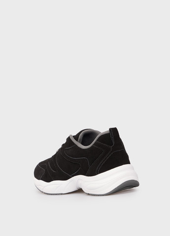 Черные всесезонные кроссовки Calvin Klein Jeans