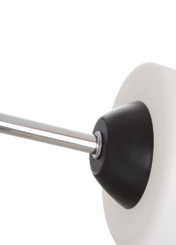 Современная люстра на 5 лампочек LK-724S/5 E27 BK/CH Brille (251290922)