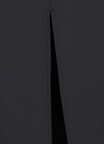 Чорна кежуал сукня силуетна, сукня-майка Calvin Klein однотонна