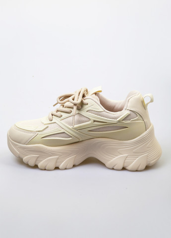 Кроссовки Stilli бежевые всесезоны (338625008)