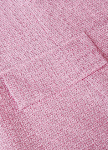 Рожева святковий, кежуал сукня з відкритими плечима, бандо, з відкритою спиною SHEIN однотонна