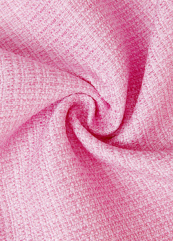 Рожева святковий, кежуал сукня з відкритими плечима, бандо, з відкритою спиною SHEIN однотонна