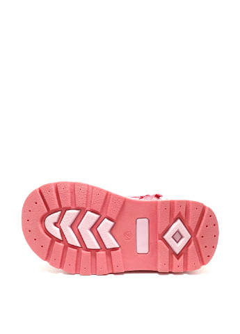 Розовые кэжуал осенние ботинки Jong Golf