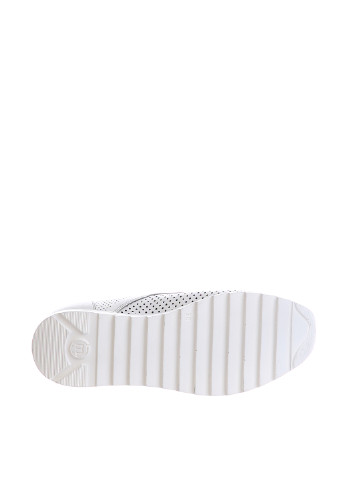 Белые демисезонные кроссовки Mamma Mia