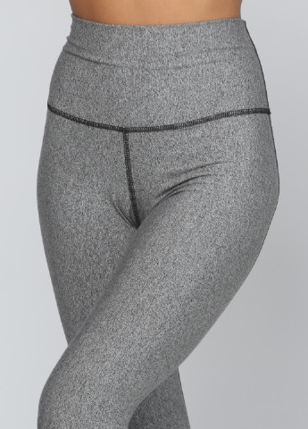 Серые демисезонные леггинсы Designed for fitness
