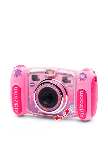 Дитяча цифрова фотокамера - KIDIZOOM DUO Pink VTech Kidizoom (185458703)