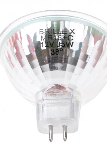 Комплект з двох галогенних ламп MR16 35 Вт (38) Xenon Br Brille (254803003)